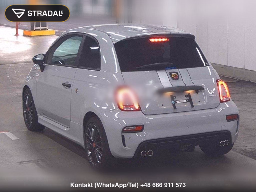 ABARTH 695 COMPETIZIONE BASE GRADE, miniaturka 3