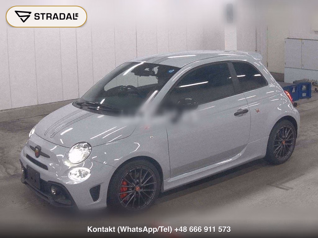 ABARTH 695 COMPETIZIONE BASE GRADE, miniaturka 5