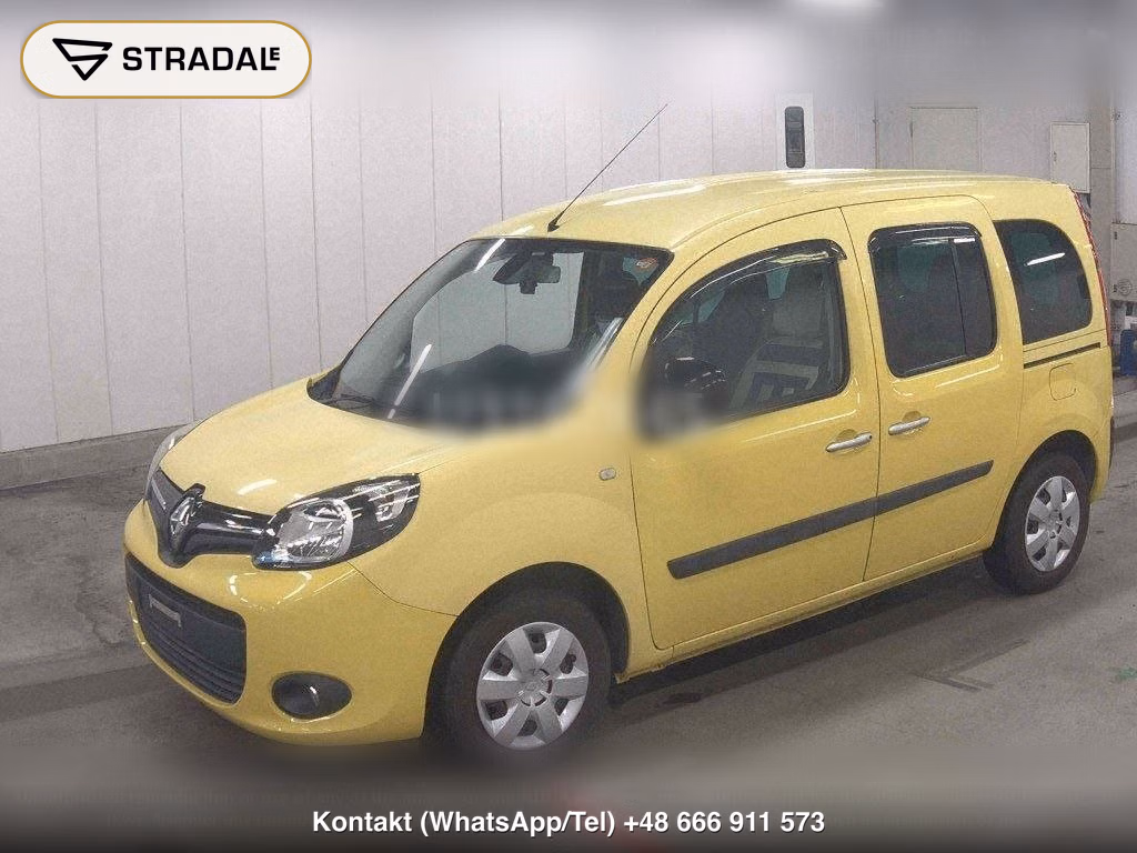 RENAULT KANGOO ZEN, miniaturka 5