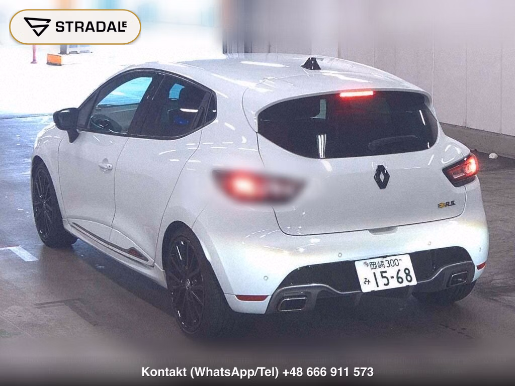 RENAULT LUTECIA 5D RENAULT SPORT TROPHY, miniaturka 3