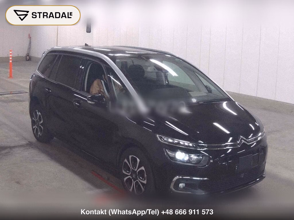 CITROEN GRAND C4 SPACETOURER SHINE BLUE HDI, miniaturka 2