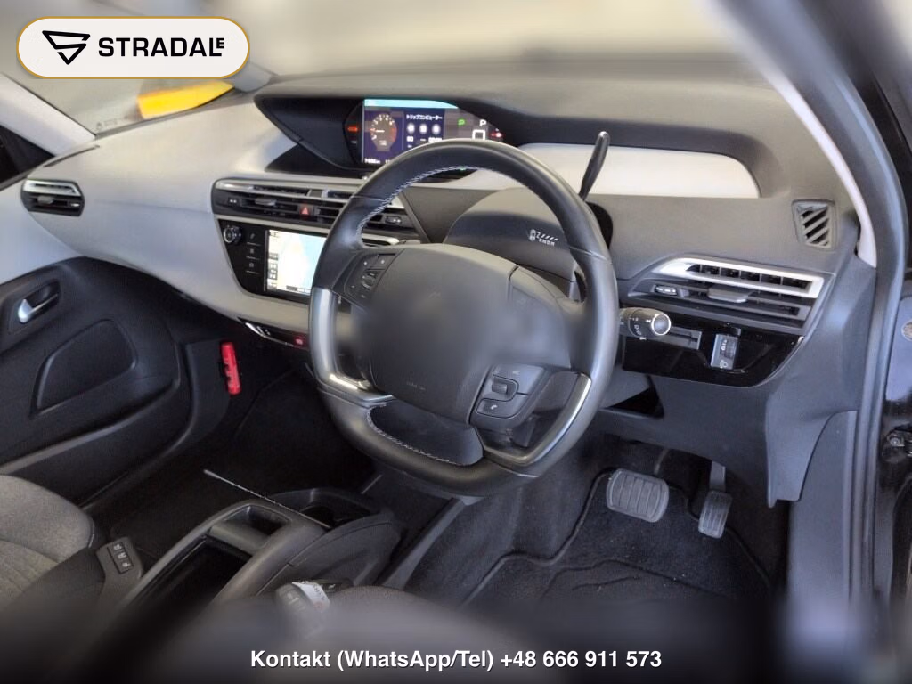 CITROEN GRAND C4 SPACETOURER SHINE BLUE HDI, miniaturka 4