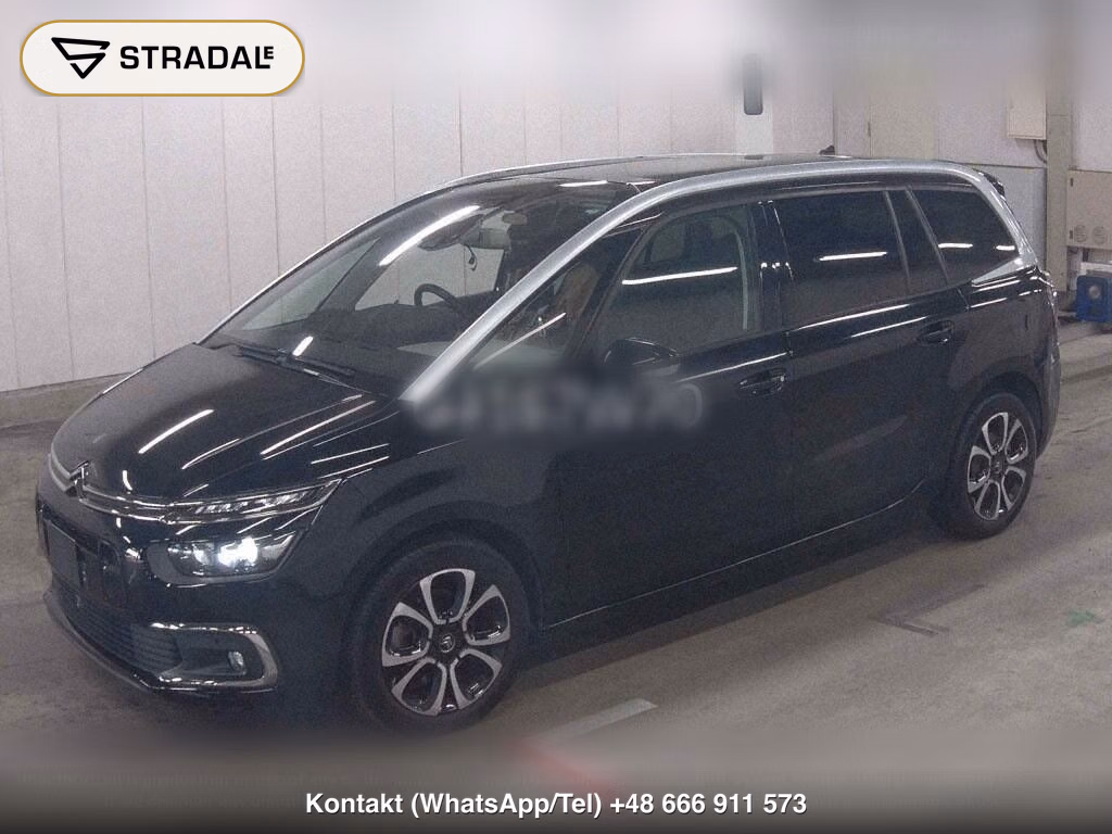CITROEN GRAND C4 SPACETOURER SHINE BLUE HDI, miniaturka 5