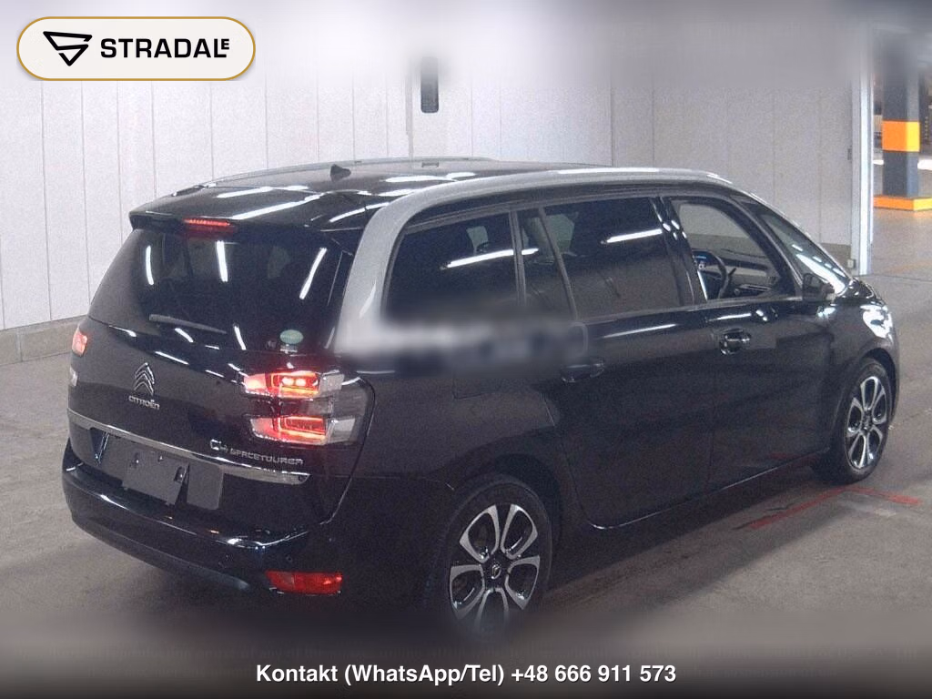 CITROEN GRAND C4 SPACETOURER SHINE BLUE HDI, miniaturka 6