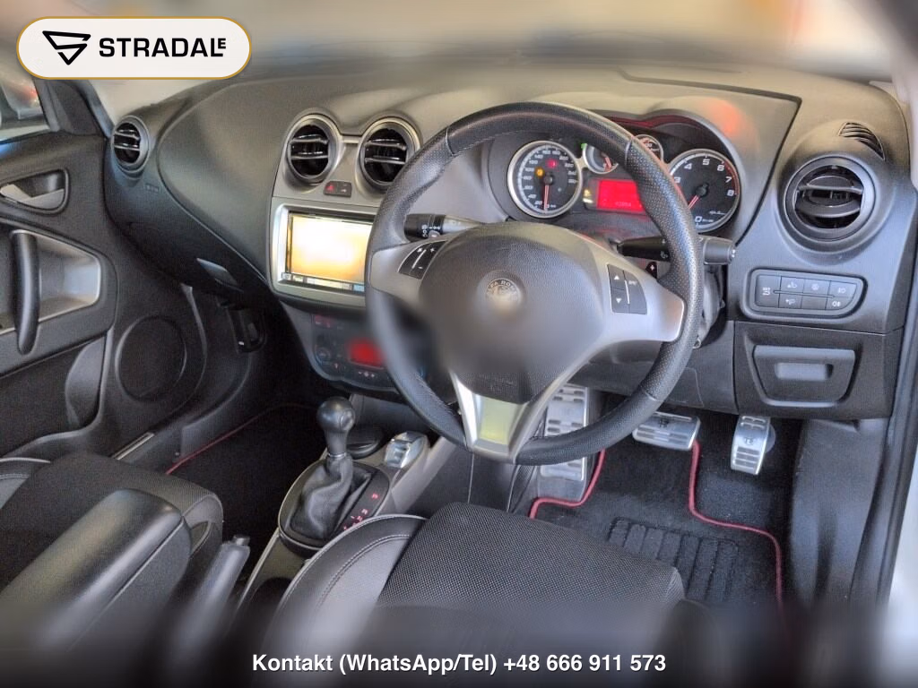 ALFA ROMEO MITO SUPER, miniaturka 4