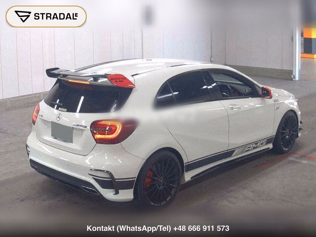 MERCEDES AMG A-CLASS 5D 4WD A45 AMG 4MATIC EDITION 1, miniaturka 6