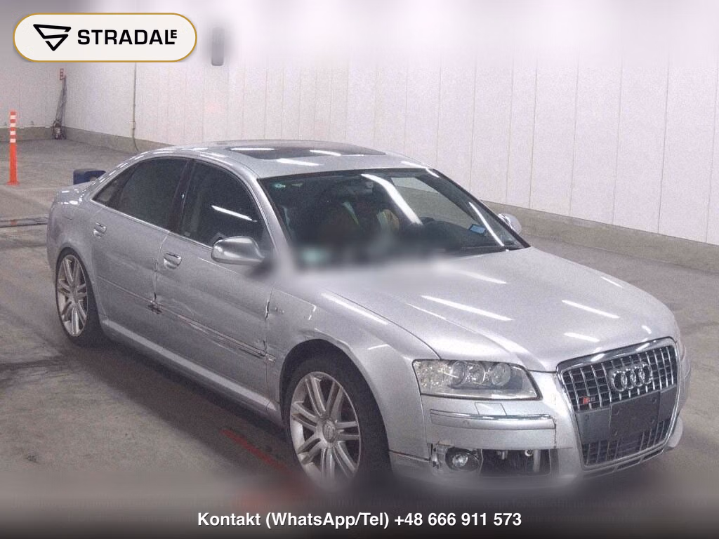AUDI S8 4WD BASE GRADE, miniaturka 2