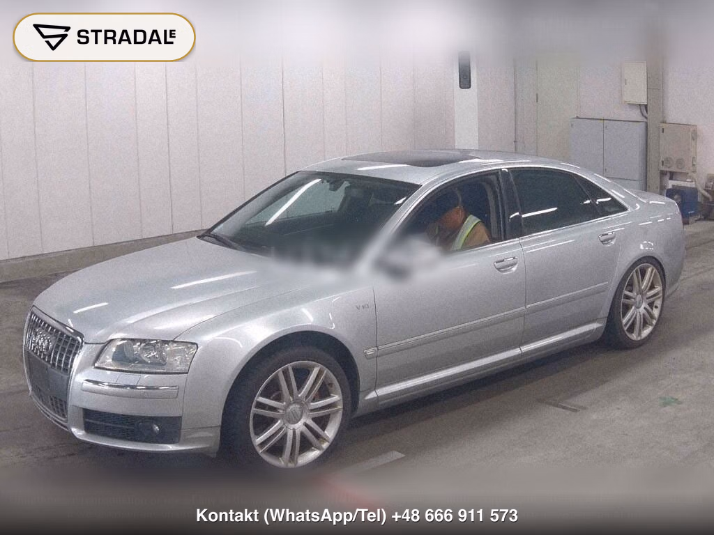 AUDI S8 4WD BASE GRADE, miniaturka 5