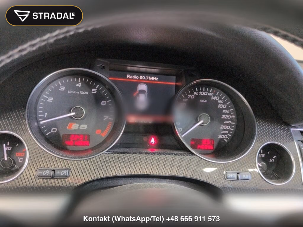 AUDI S8 4WD BASE GRADE, miniaturka 7
