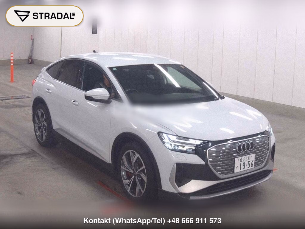 AUDI Q4 SPORTBACK E-TRON 40 S LINE, miniaturka 2