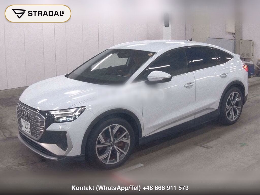 AUDI Q4 SPORTBACK E-TRON 40 S LINE, miniaturka 5