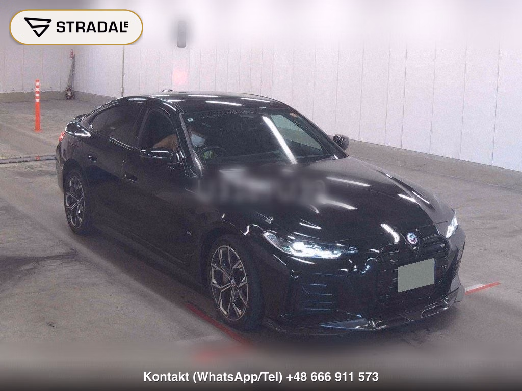 BMW I4 EDRIVE40 M-SPORT, miniaturka 2