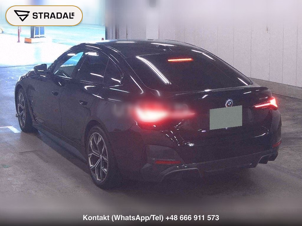BMW I4 EDRIVE40 M-SPORT, miniaturka 3
