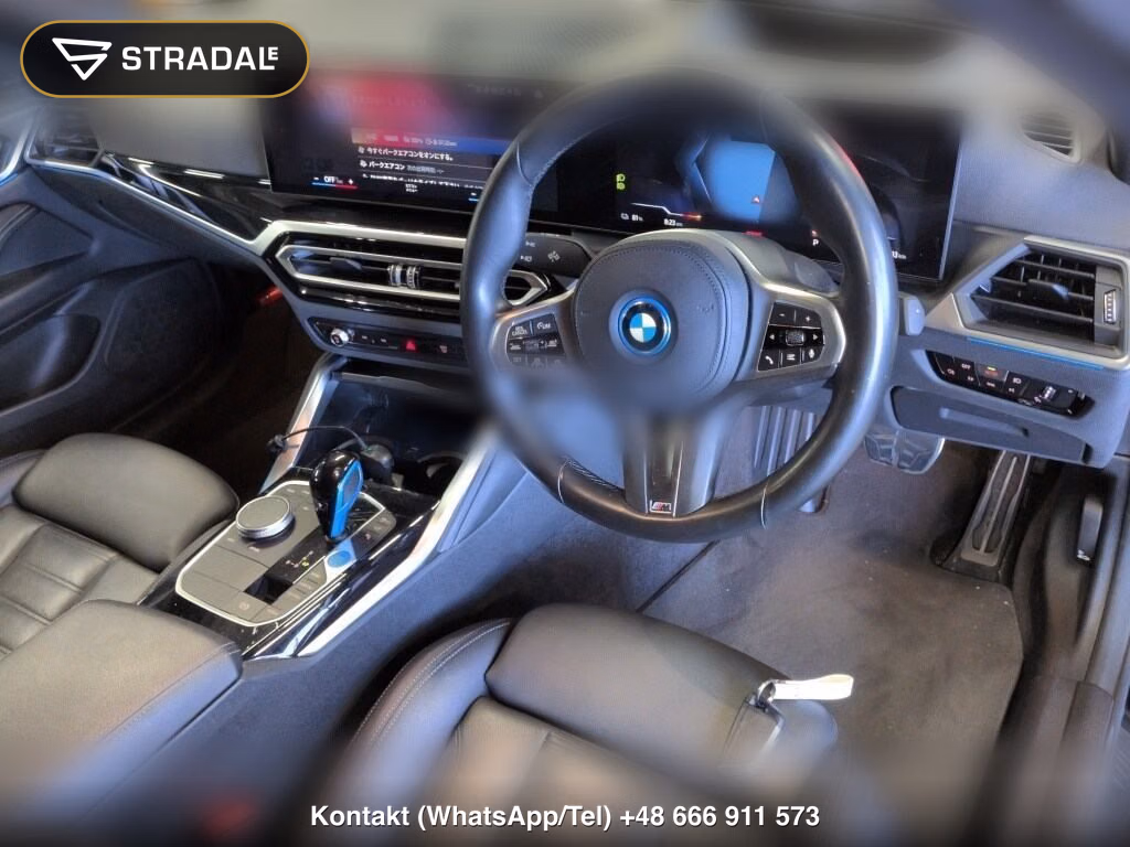 BMW I4 EDRIVE40 M-SPORT, miniaturka 4
