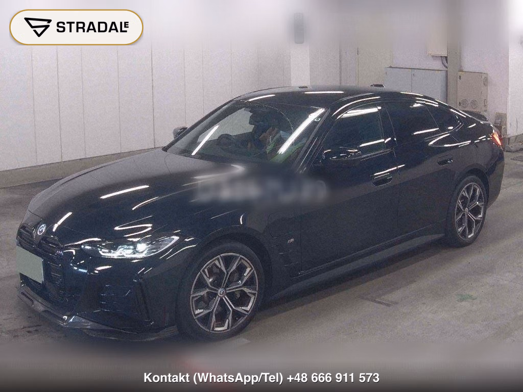 BMW I4 EDRIVE40 M-SPORT, miniaturka 5