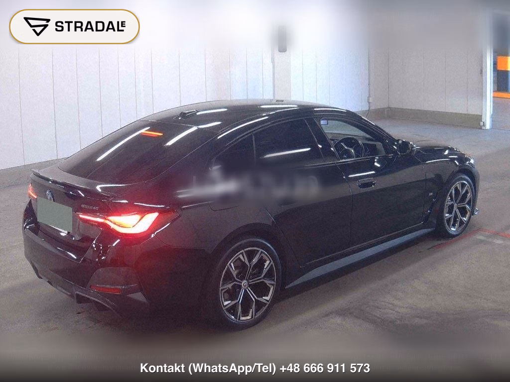 BMW I4 EDRIVE40 M-SPORT, miniaturka 6