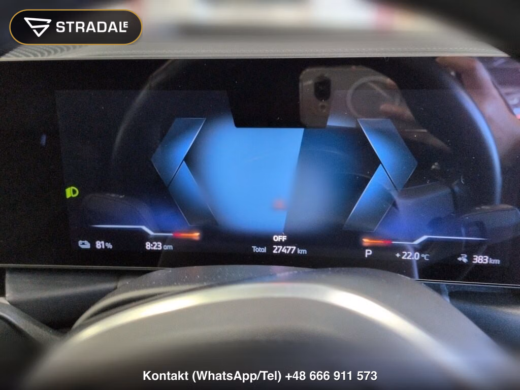 BMW I4 EDRIVE40 M-SPORT, miniaturka 7