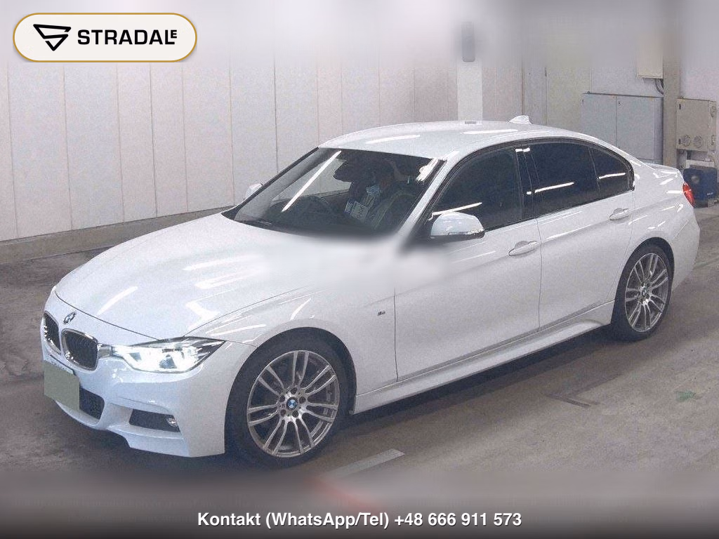 BMW 3 SERIES 4D 320I M-SPORT, miniaturka 5