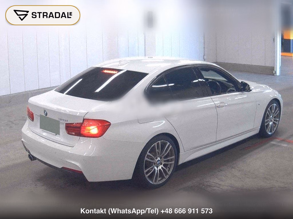 BMW 3 SERIES 4D 320I M-SPORT, miniaturka 6