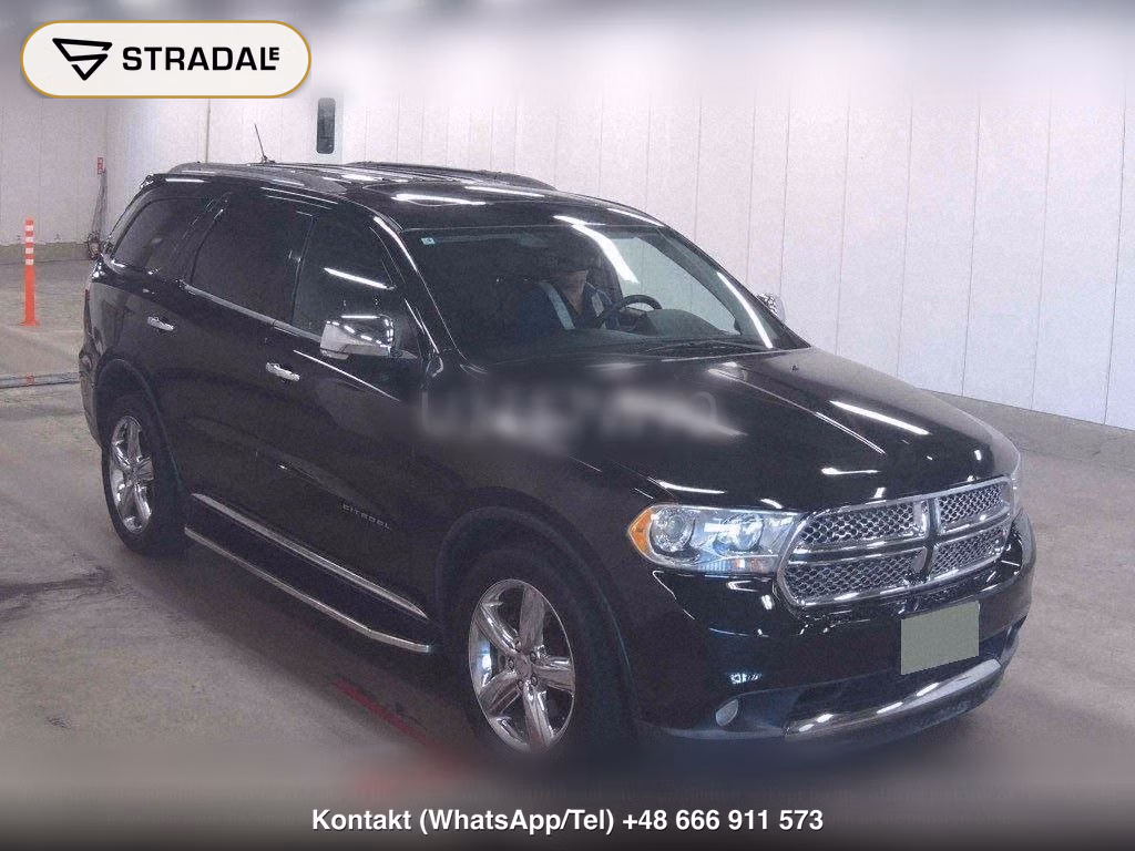 DODGE DURANGO 4WD CITADEL, miniaturka 2
