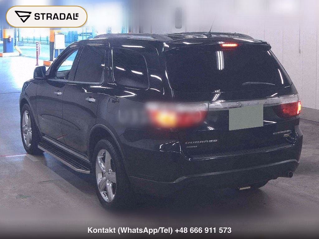 DODGE DURANGO 4WD CITADEL, miniaturka 3