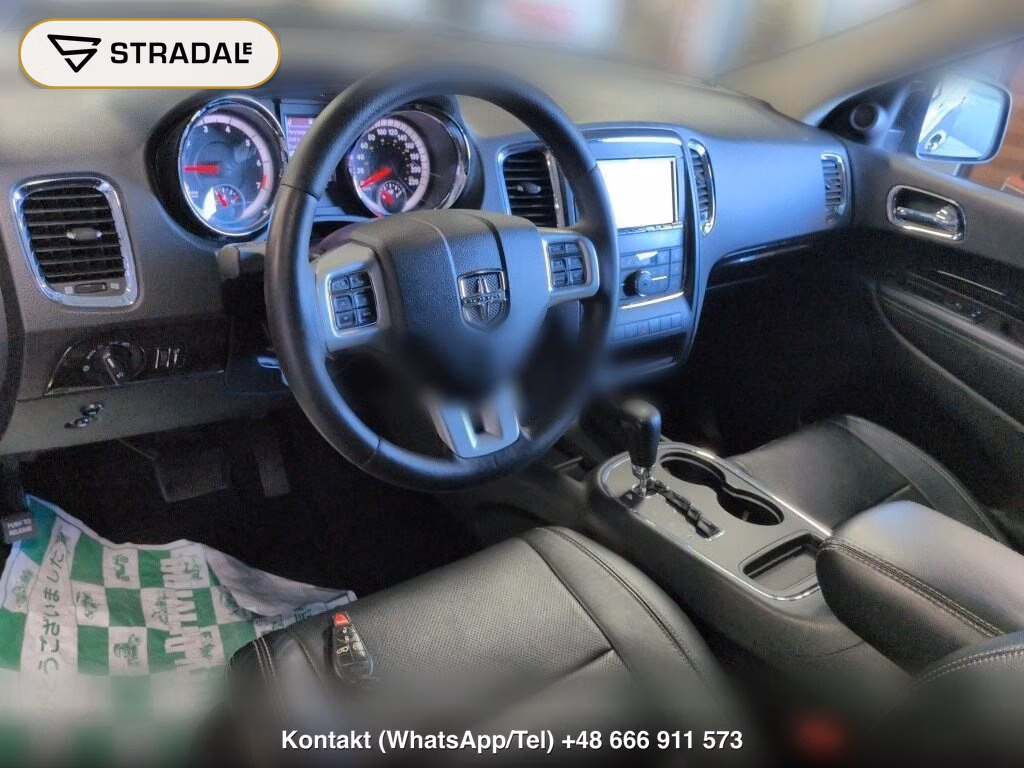 DODGE DURANGO 4WD CITADEL, miniaturka 4