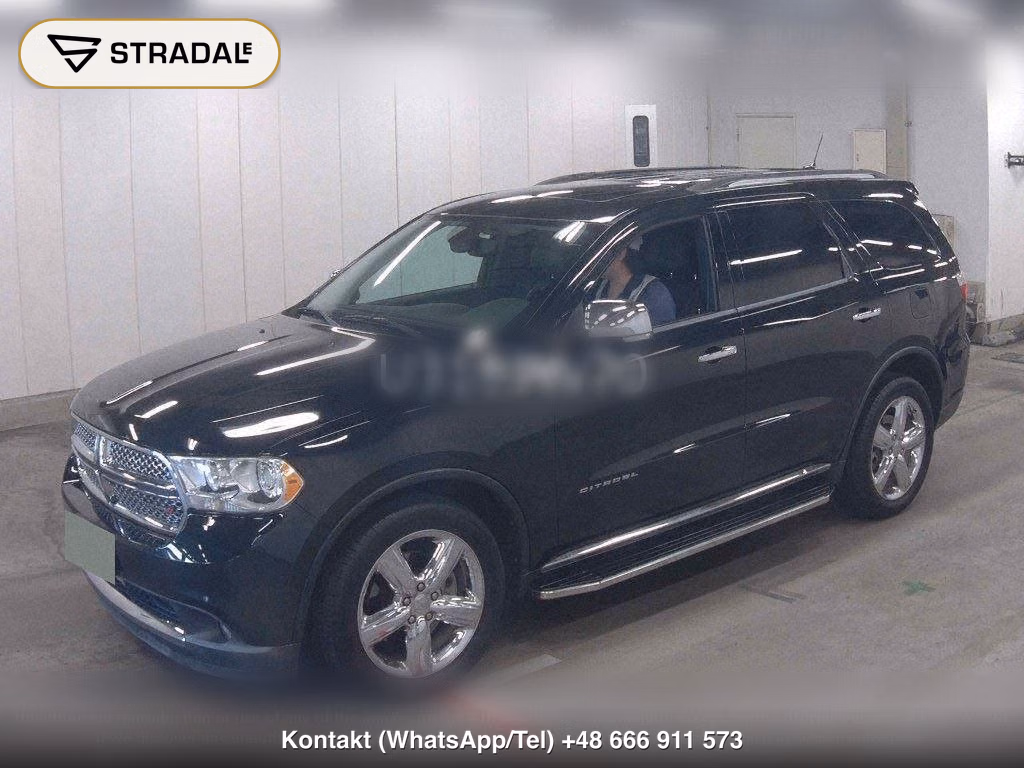 DODGE DURANGO 4WD CITADEL, miniaturka 5