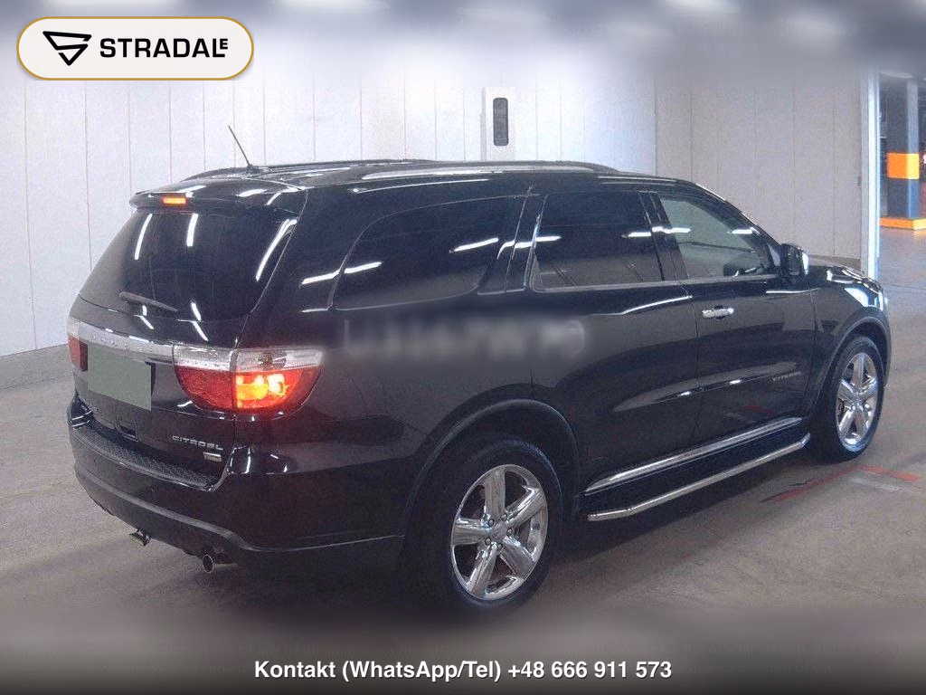 DODGE DURANGO 4WD CITADEL, miniaturka 6