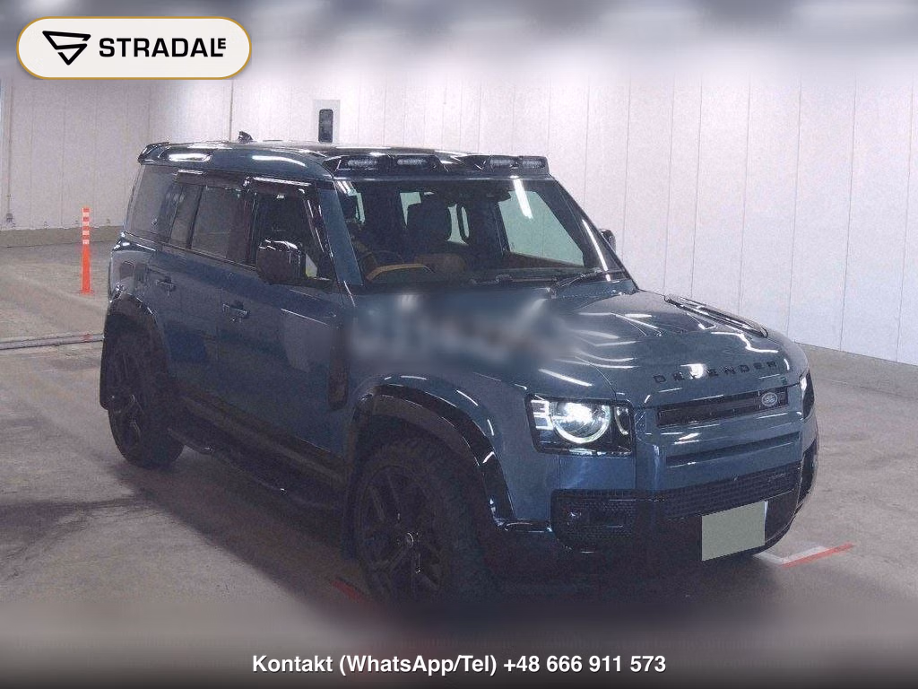 LAND ROVER DEFENDER 5D 4WD 110 X DYNAMIC HSE D300, miniaturka 2
