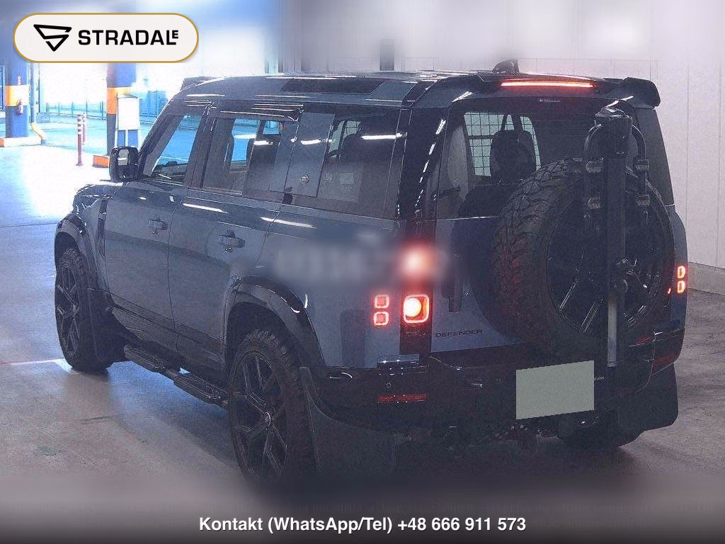 LAND ROVER DEFENDER 5D 4WD 110 X DYNAMIC HSE D300, miniaturka 3