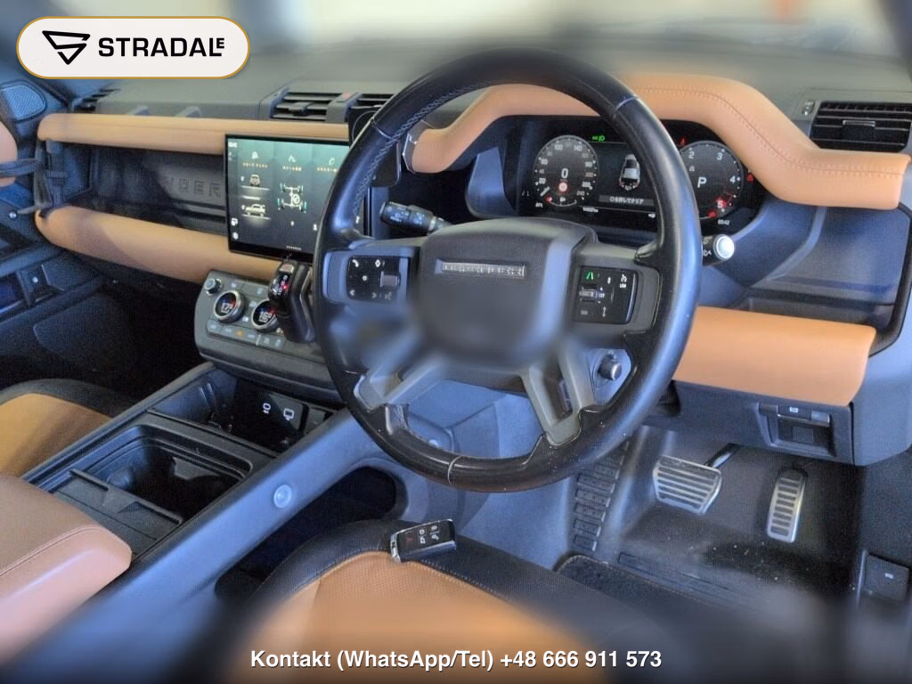 LAND ROVER DEFENDER 5D 4WD 110 X DYNAMIC HSE D300, miniaturka 4