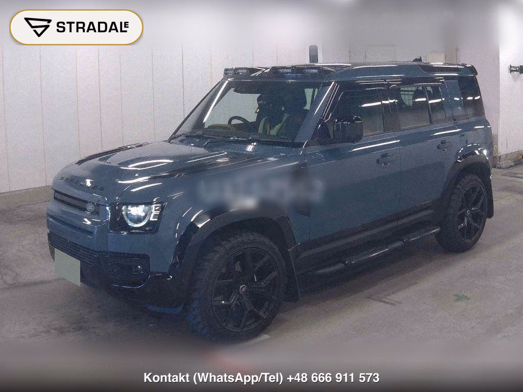 LAND ROVER DEFENDER 5D 4WD 110 X DYNAMIC HSE D300, miniaturka 5