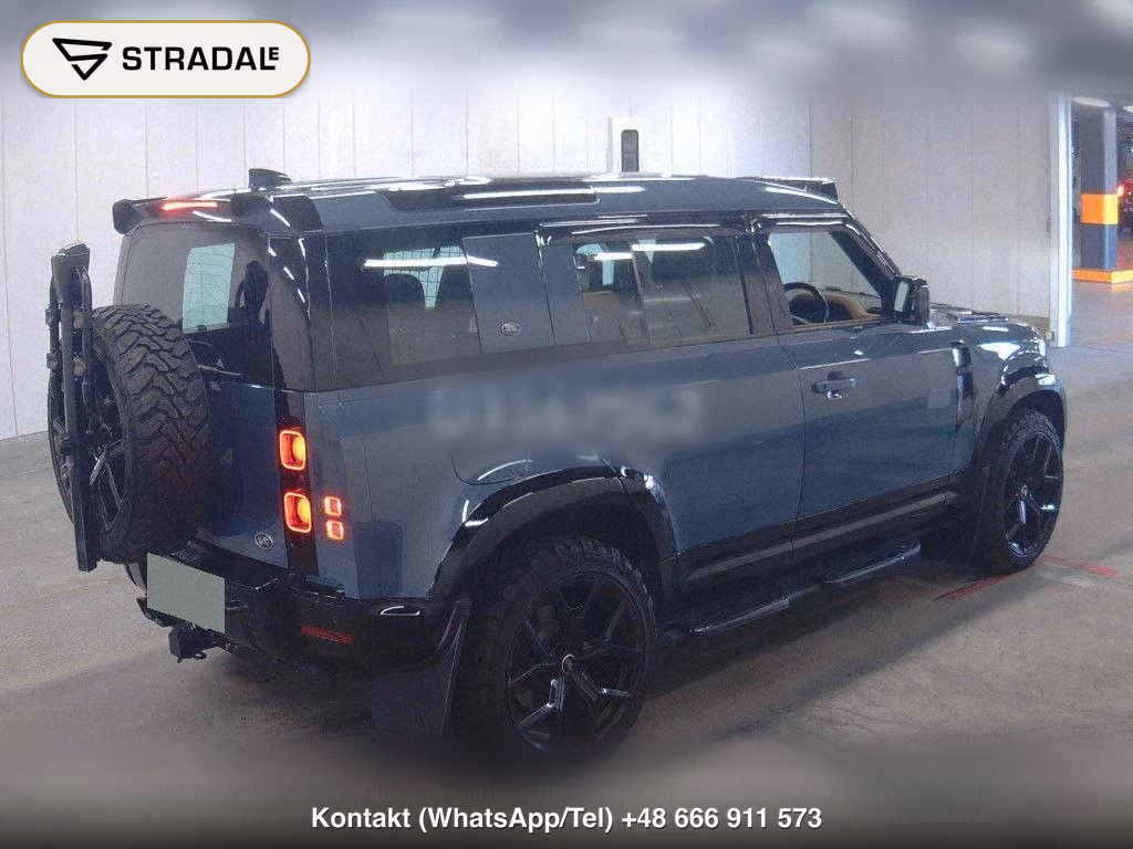 LAND ROVER DEFENDER 5D 4WD 110 X DYNAMIC HSE D300, miniaturka 6