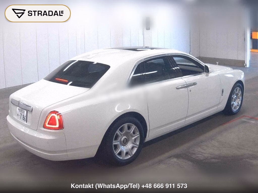 ROLLS-ROYCE GHOST BASE GRADE, miniaturka 6