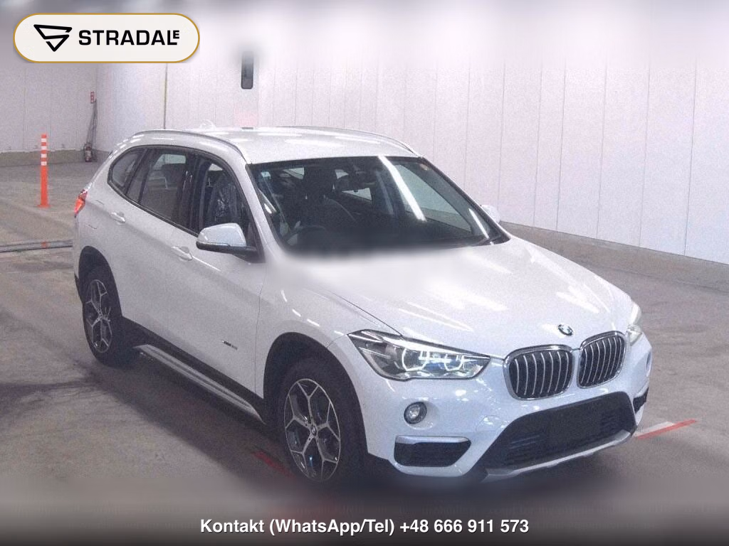 BMW X1 SDRIVE 18I X LINE, miniaturka 2