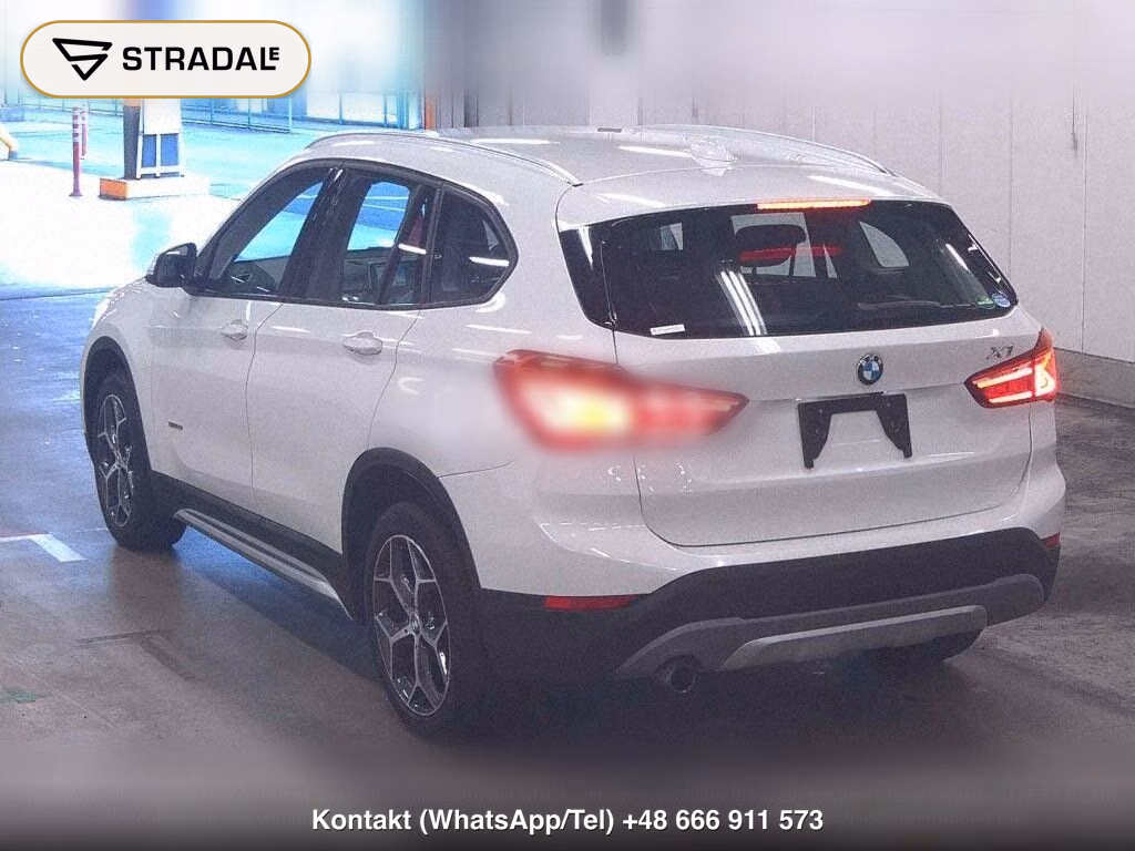 BMW X1 SDRIVE 18I X LINE, miniaturka 3