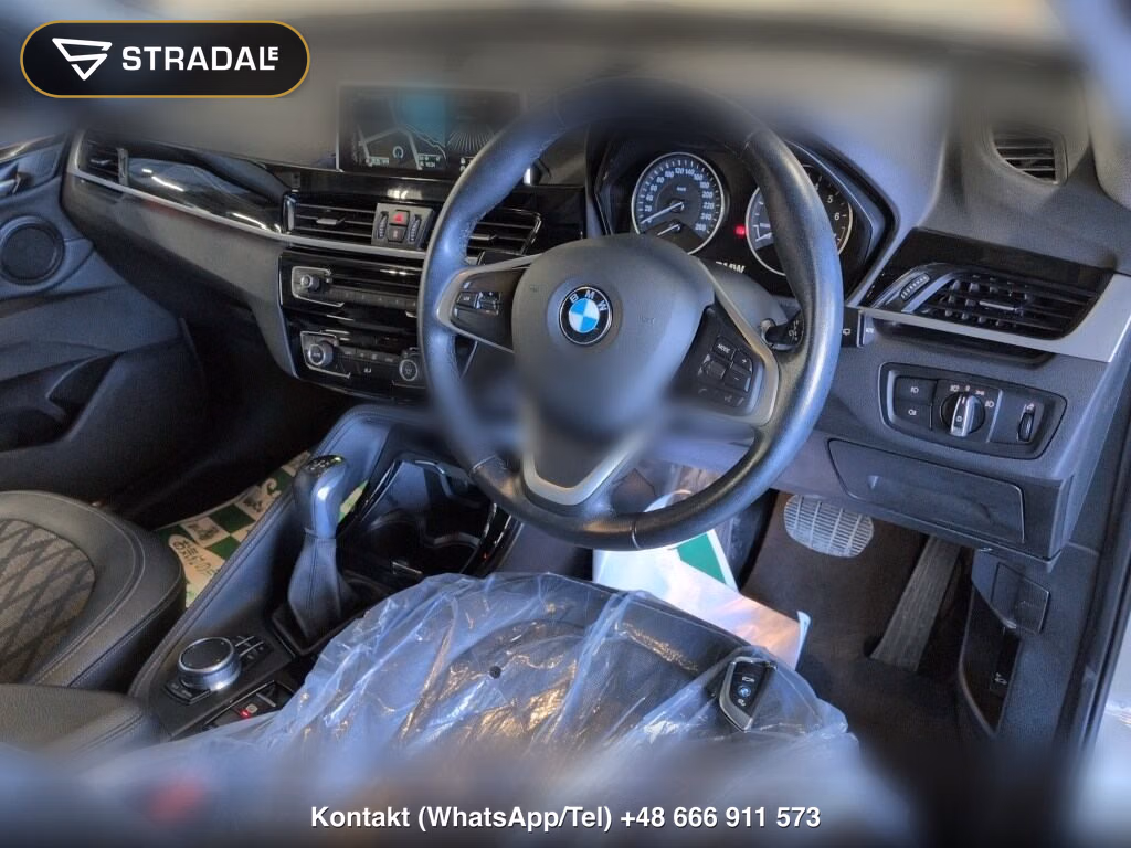 BMW X1 SDRIVE 18I X LINE, miniaturka 4