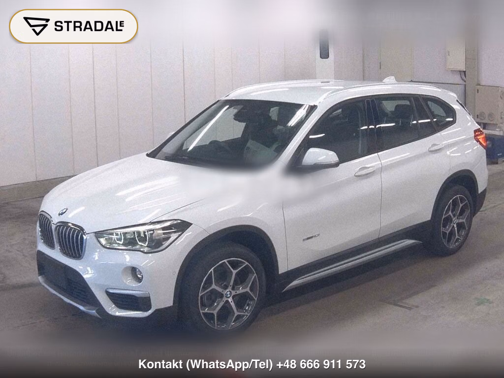 BMW X1 SDRIVE 18I X LINE, miniaturka 5