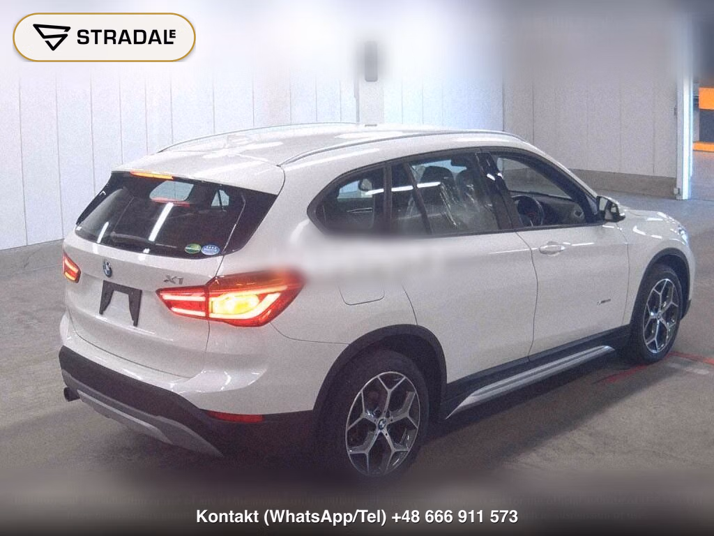 BMW X1 SDRIVE 18I X LINE, miniaturka 6