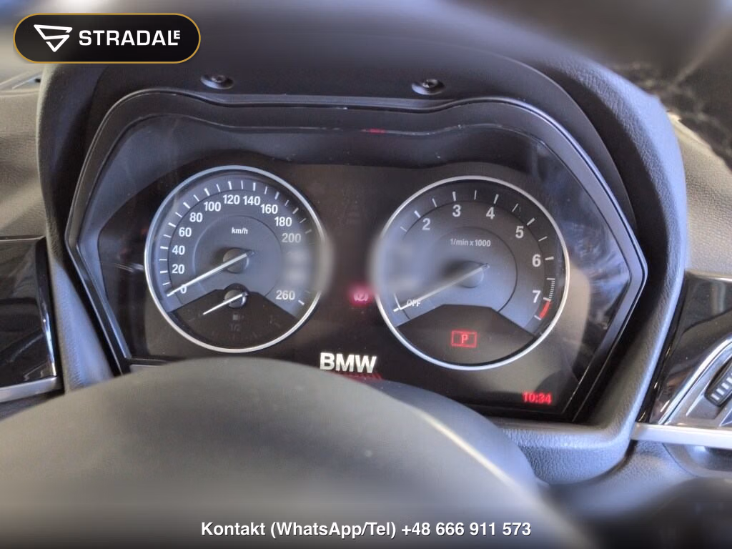 BMW X1 SDRIVE 18I X LINE, miniaturka 7