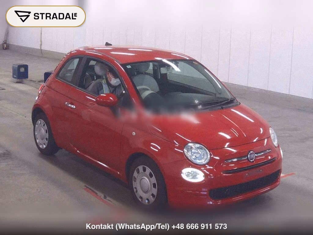 FIAT 500 SUPER POP FIORE, miniaturka 2