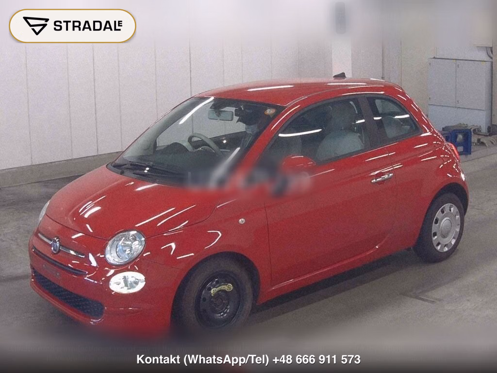FIAT 500 SUPER POP FIORE, miniaturka 5