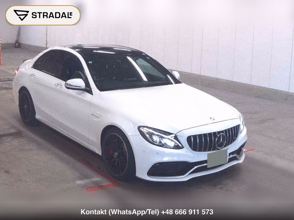 MERCEDES AMG C-CLASS 4D C63 S, miniaturka 2