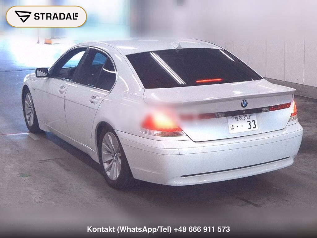 BMW 7 SERIES 735I, miniaturka 3