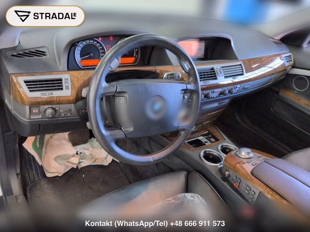 BMW 7 SERIES 735I, miniaturka 4