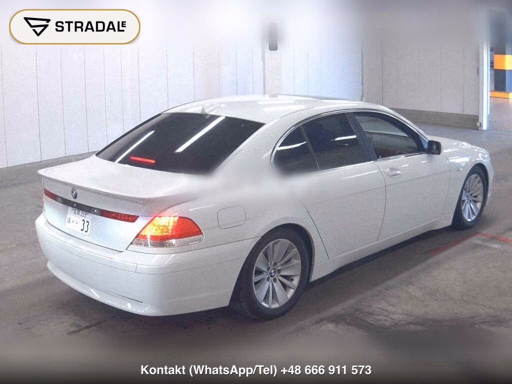 BMW 7 SERIES 735I, miniaturka 6