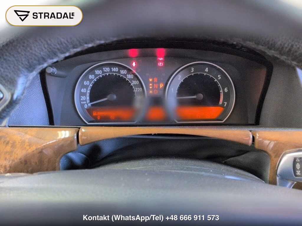 BMW 7 SERIES 735I, miniaturka 7
