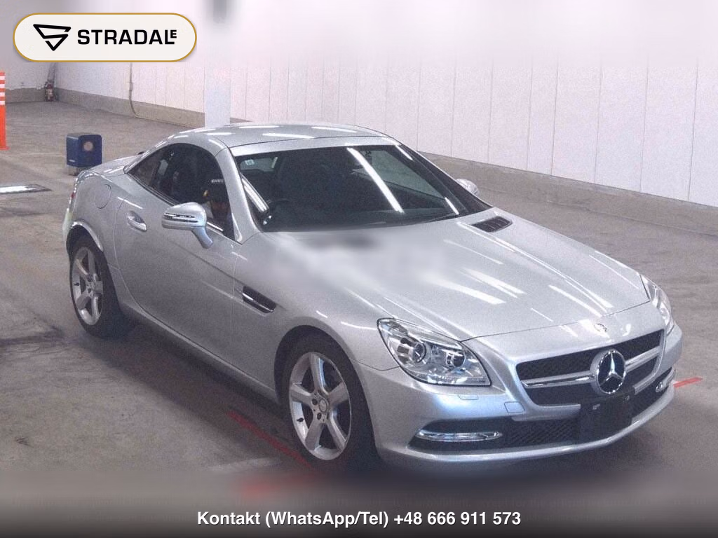 MERCEDES BENZ SLK SLK200 BLUEEFFICIENCY SPORTS, miniaturka 2