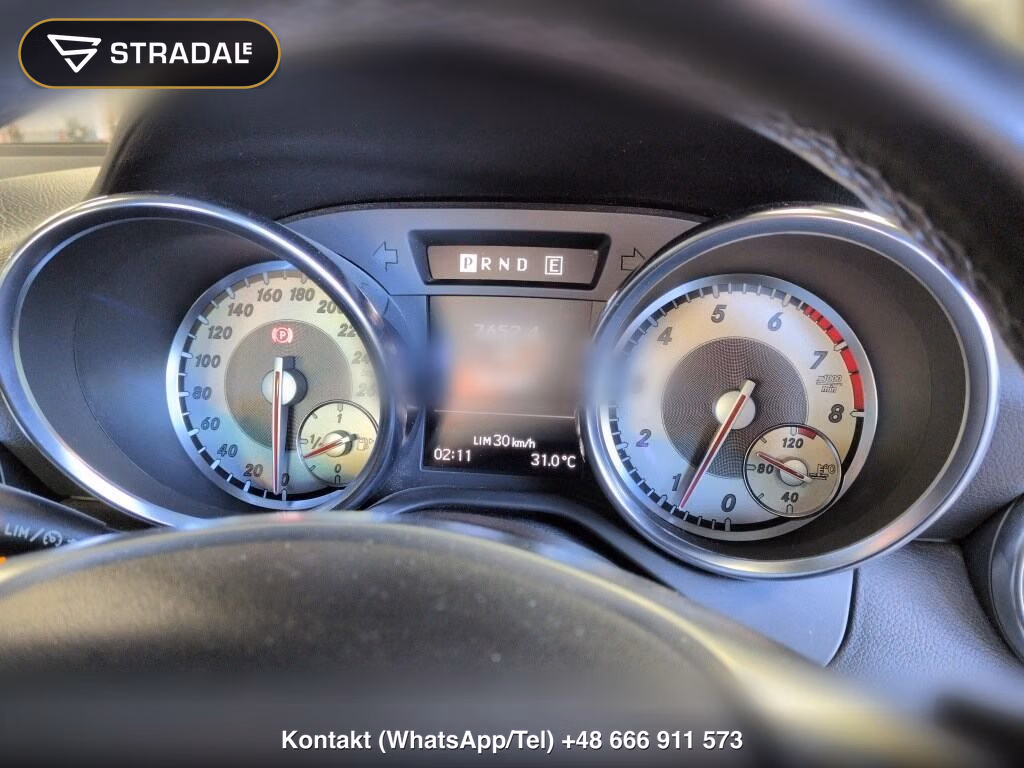 MERCEDES BENZ SLK SLK200 BLUEEFFICIENCY SPORTS, miniaturka 7