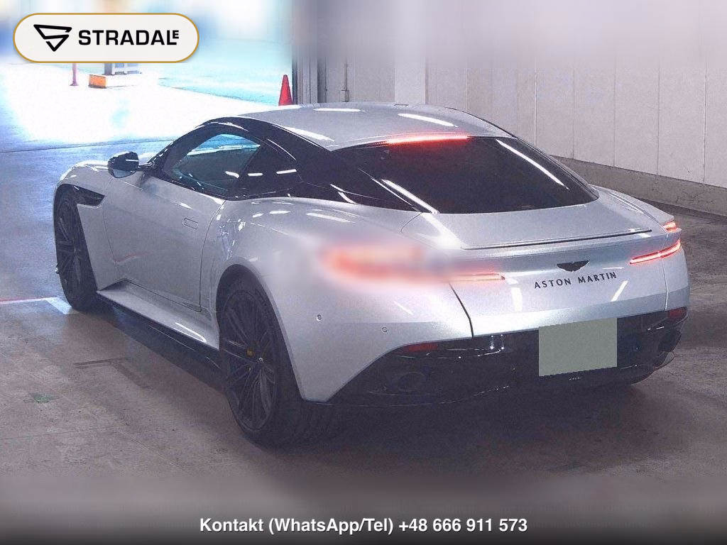 ASTON MARTIN DB12 CP DB12, miniaturka 3